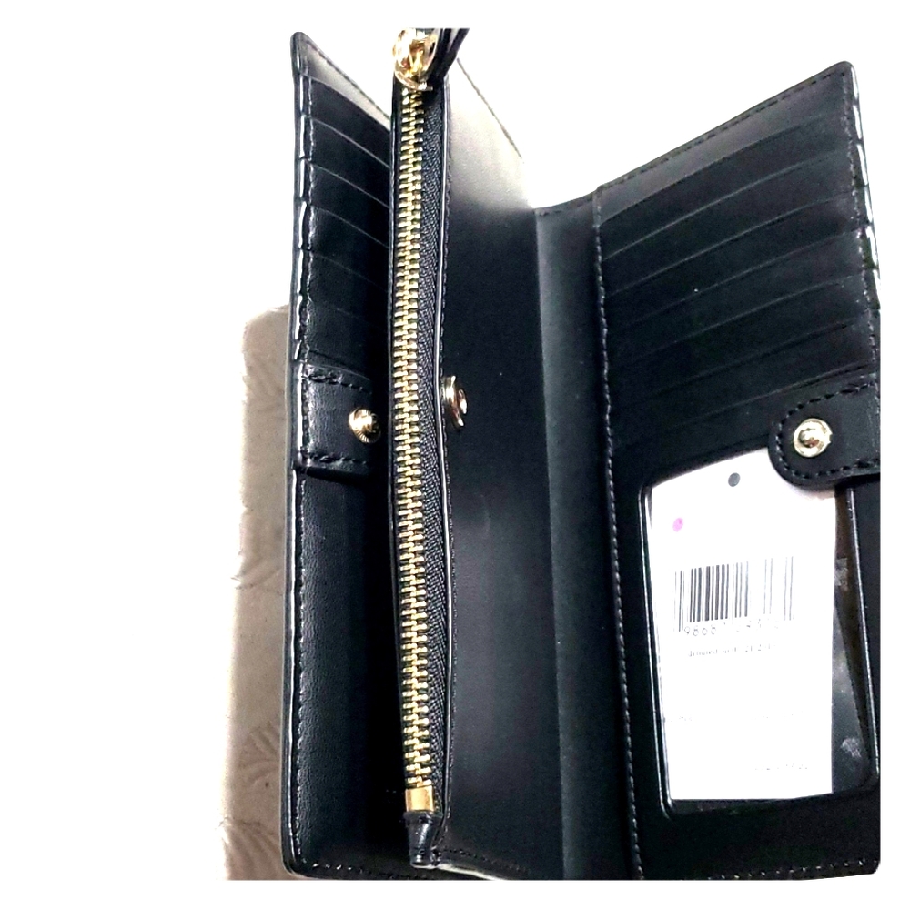 Kate Spade leather wallet New - Picture 2 of 5
